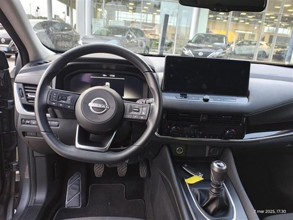 Nissan Qashqai usata a Brindisi (7)
