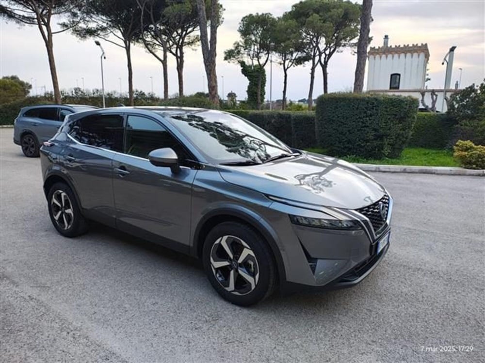 Nissan Qashqai usata a Brindisi (8)
