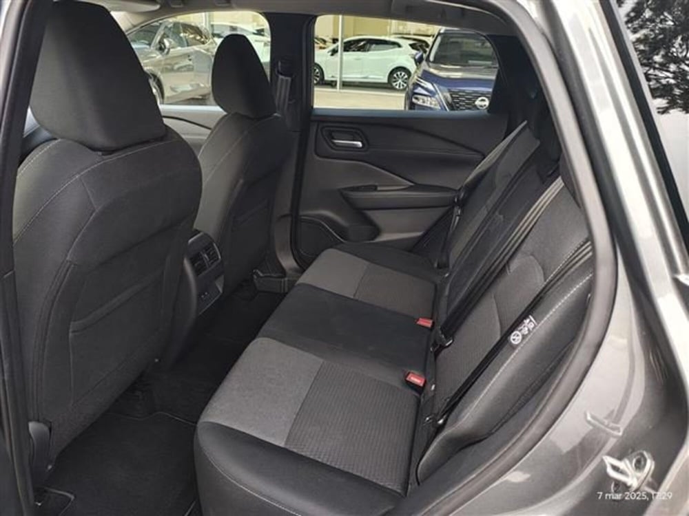Nissan Qashqai usata a Brindisi (9)