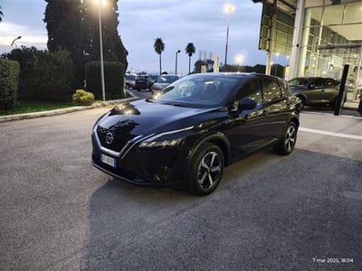 Nissan Qashqai 1.3 mhev Tekna 2wd 140cv del 2021 usata a Brindisi
