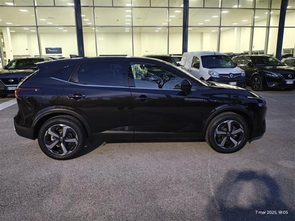 Nissan Qashqai usata a Brindisi (10)