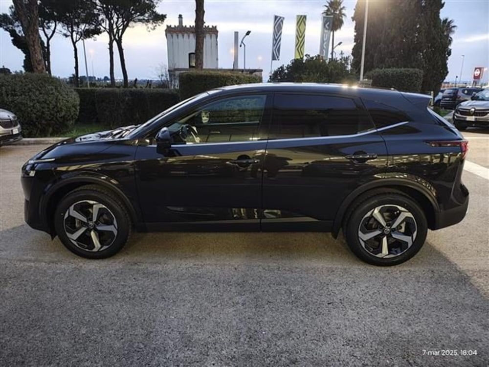 Nissan Qashqai usata a Brindisi (11)