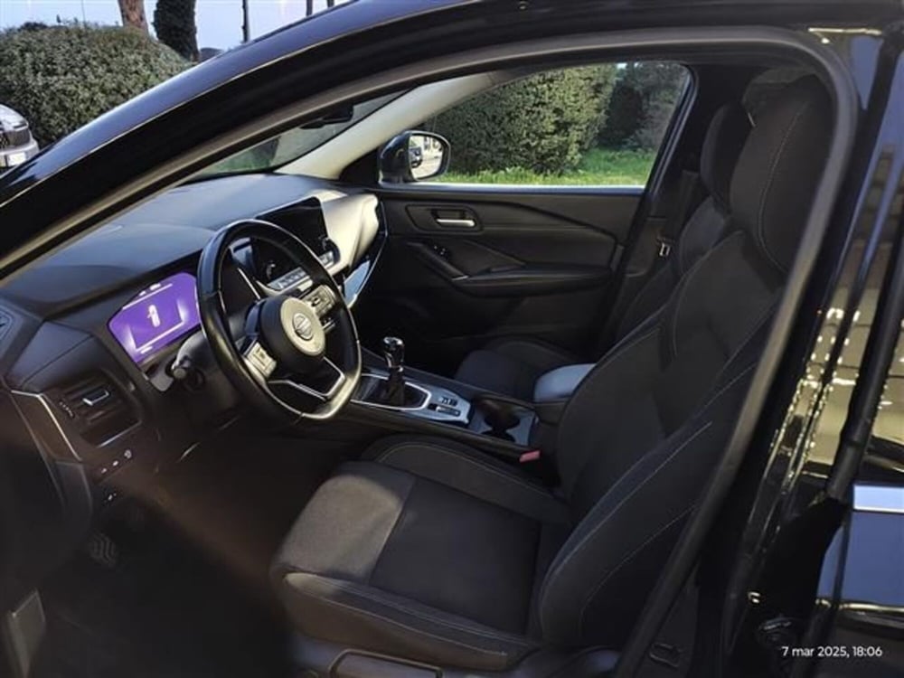Nissan Qashqai usata a Brindisi (4)