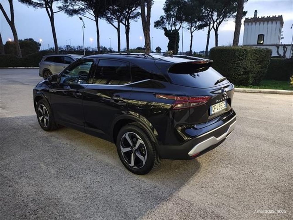Nissan Qashqai usata a Brindisi (5)