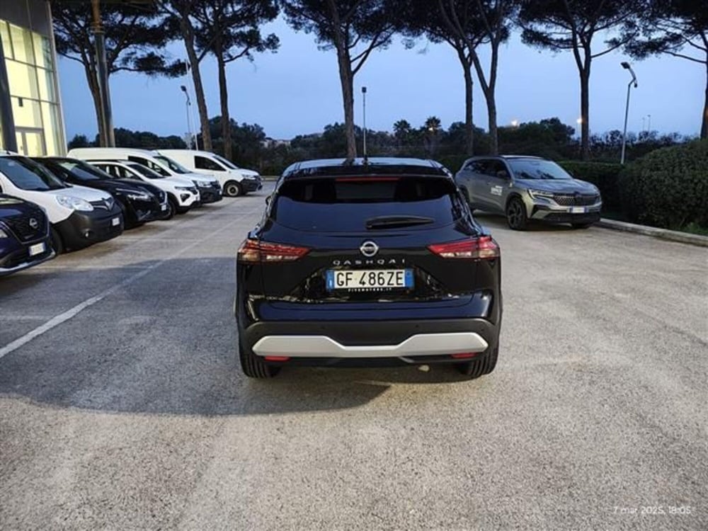 Nissan Qashqai usata a Brindisi (7)