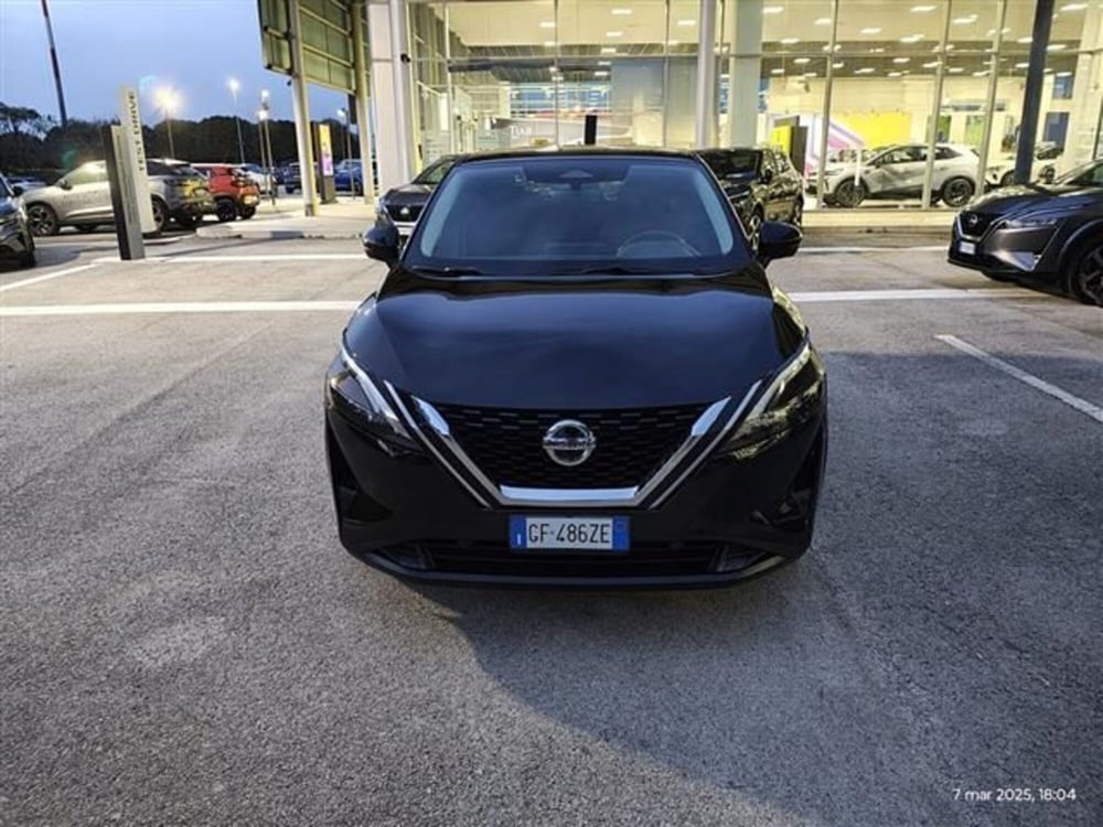 Nissan Qashqai usata a Brindisi (9)