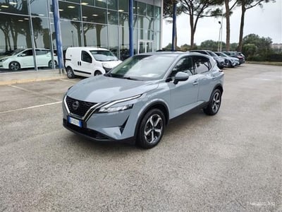 Nissan Qashqai 1.3 mhev Tekna 2wd 140cv del 2023 usata a Brindisi