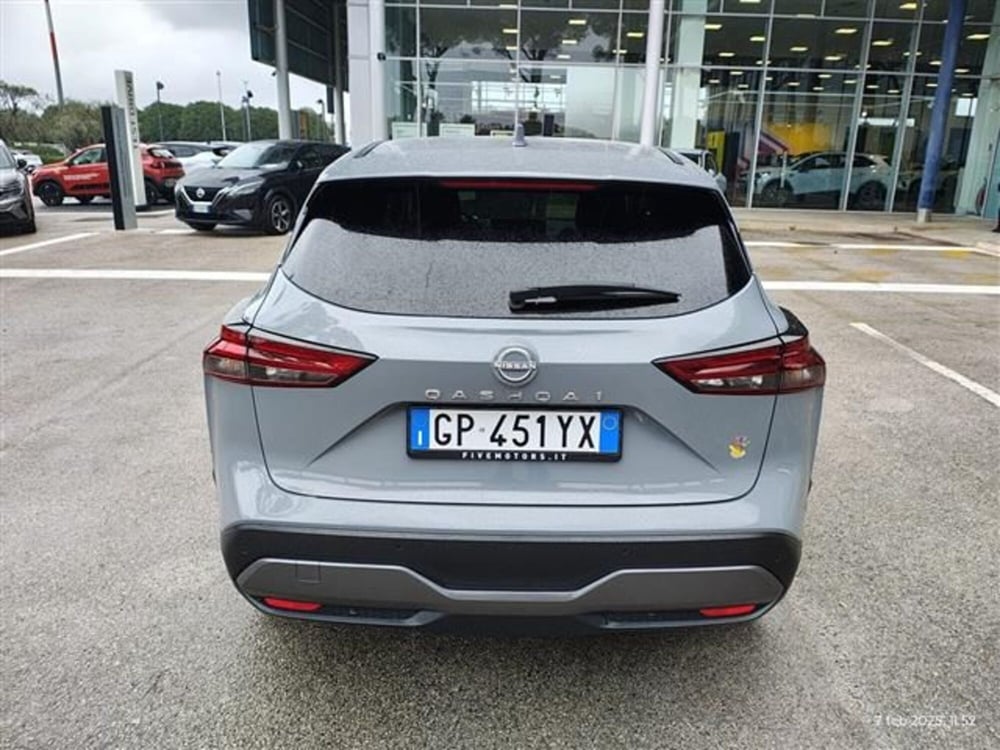Nissan Qashqai usata a Brindisi (10)