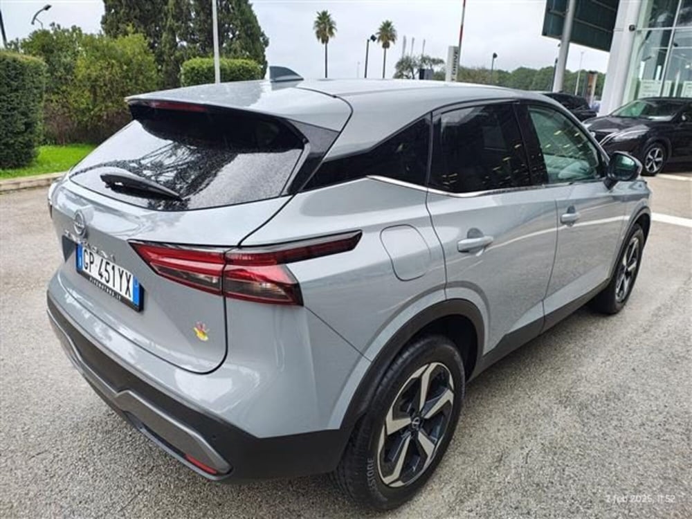 Nissan Qashqai usata a Brindisi (11)