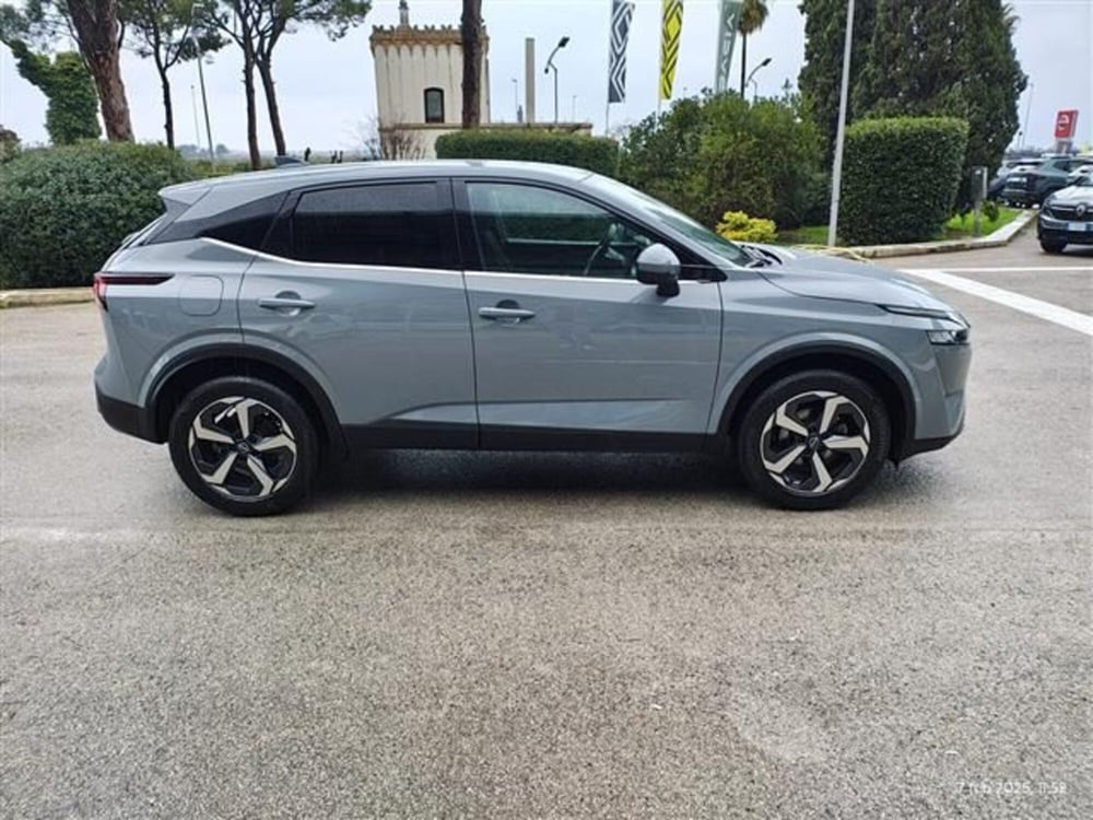 Nissan Qashqai usata a Brindisi (2)