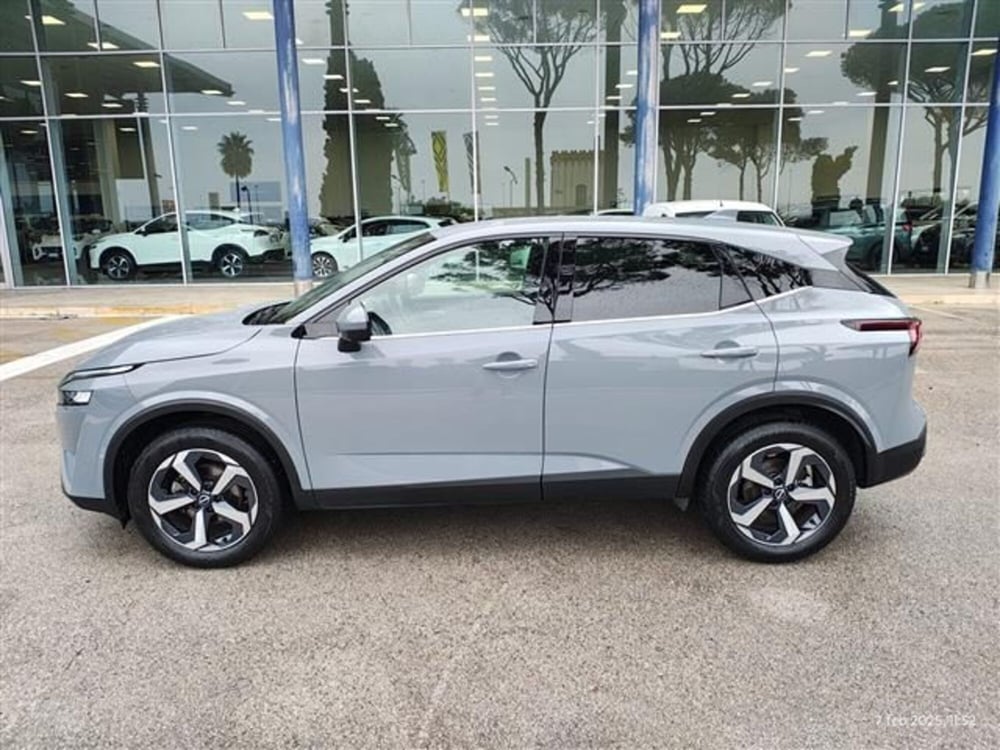 Nissan Qashqai usata a Brindisi (4)