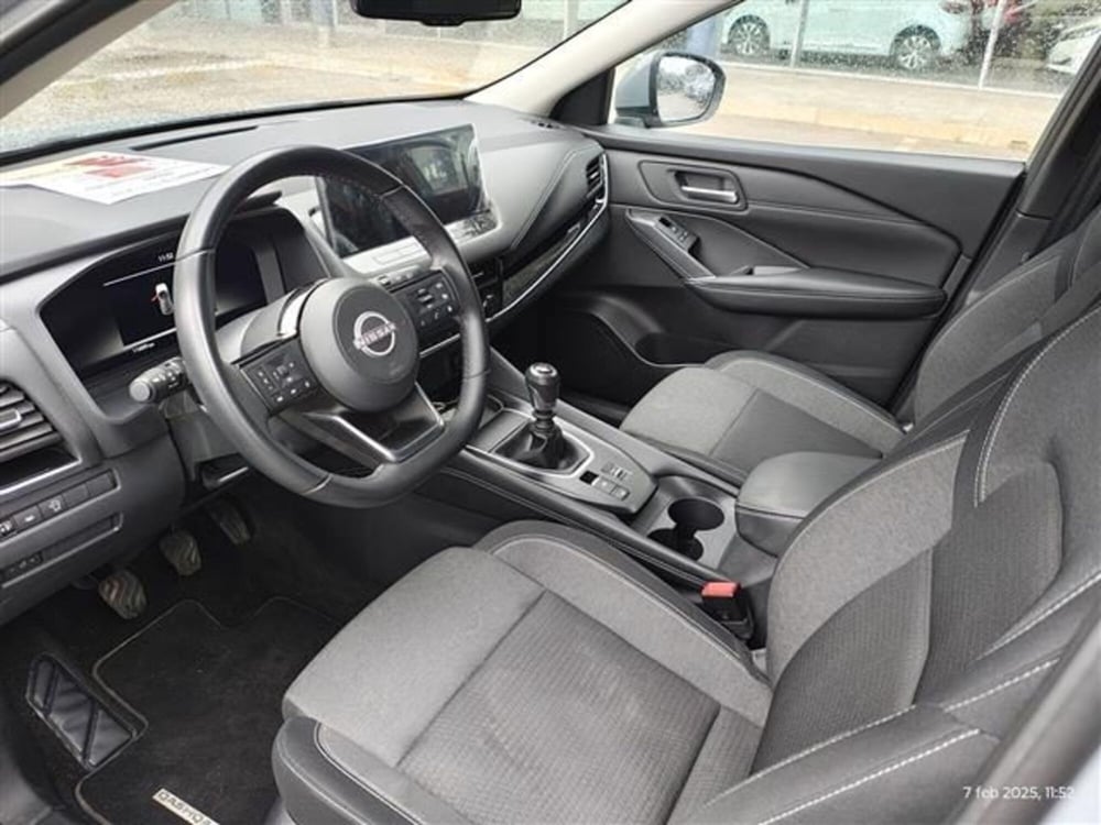 Nissan Qashqai usata a Brindisi (6)