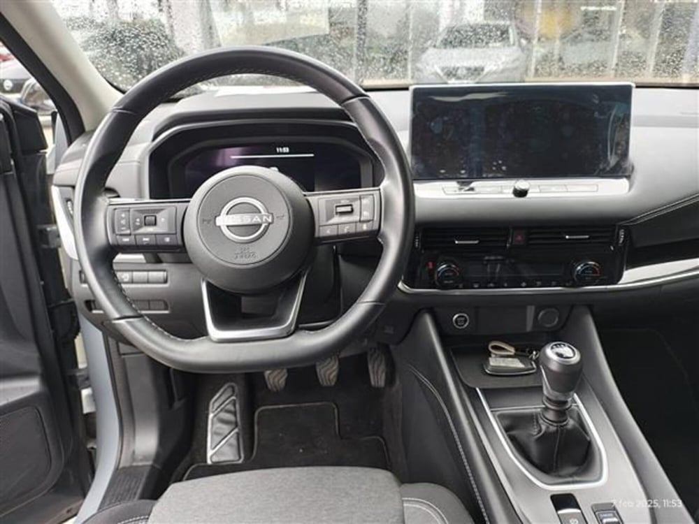 Nissan Qashqai usata a Brindisi (7)
