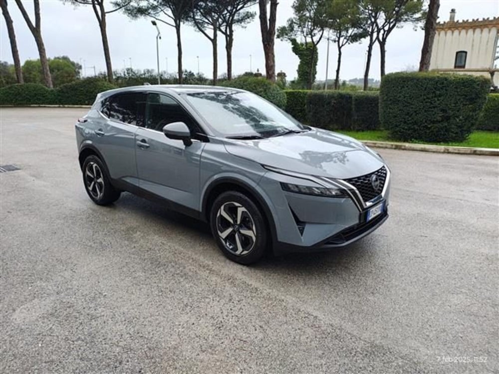 Nissan Qashqai usata a Brindisi (8)