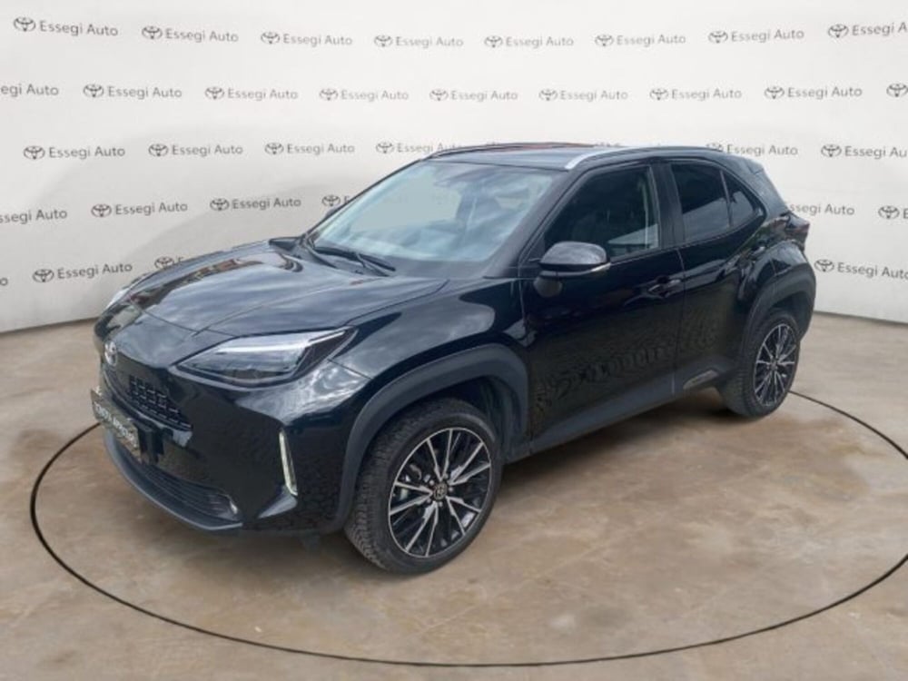 Toyota Yaris Cross usata a Vercelli