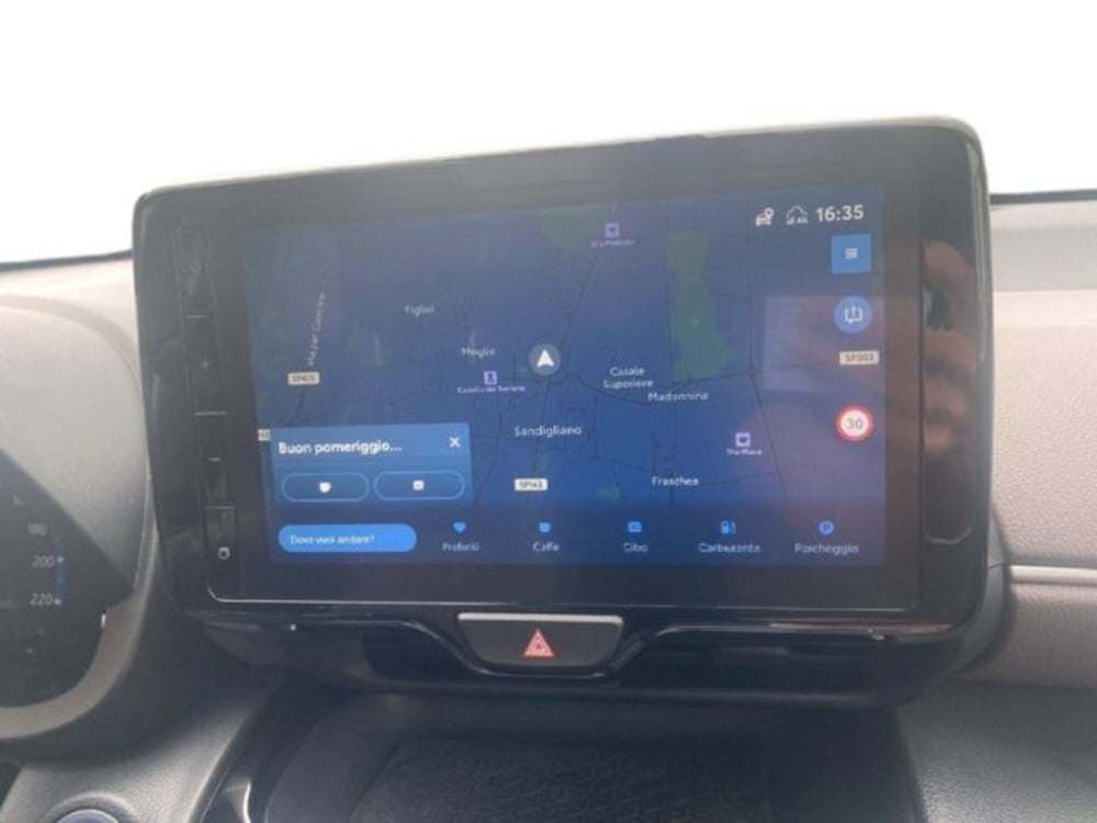 Toyota Yaris Cross usata a Vercelli (16)