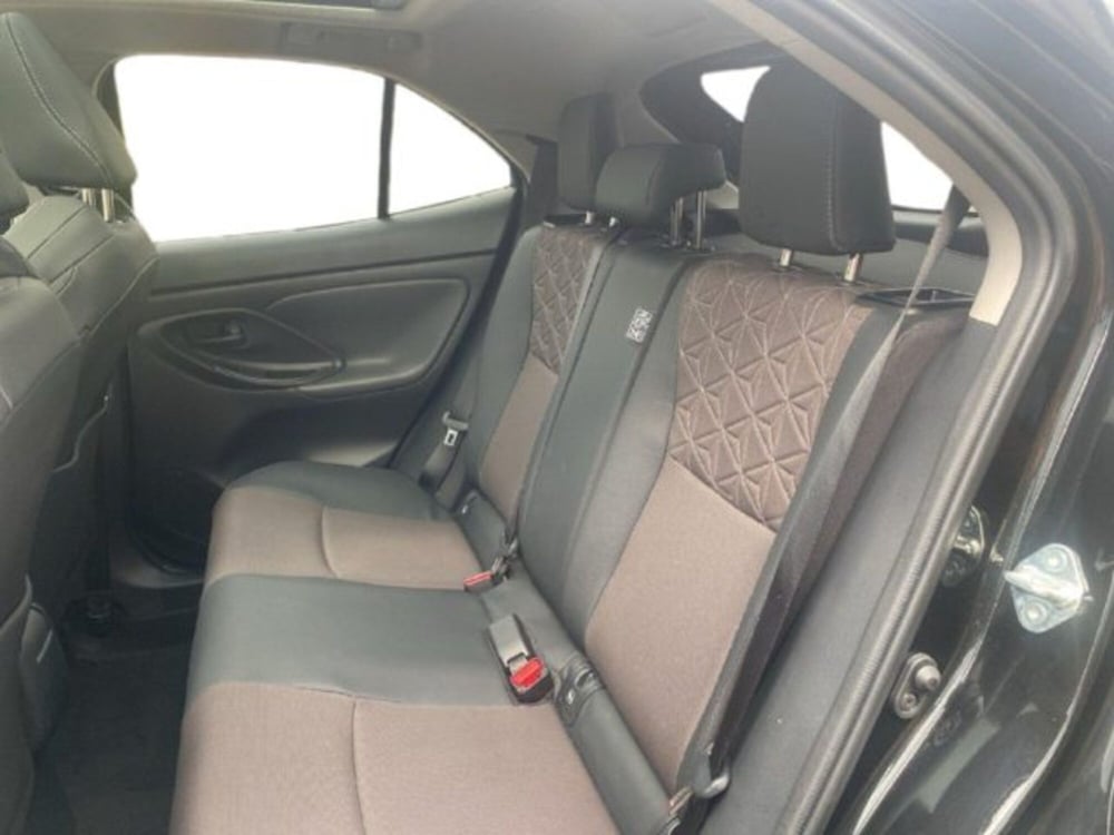 Toyota Yaris Cross usata a Vercelli (18)