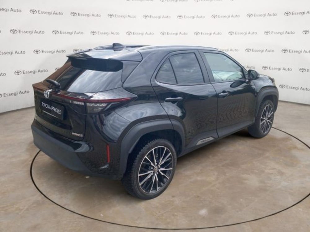 Toyota Yaris Cross usata a Vercelli (19)