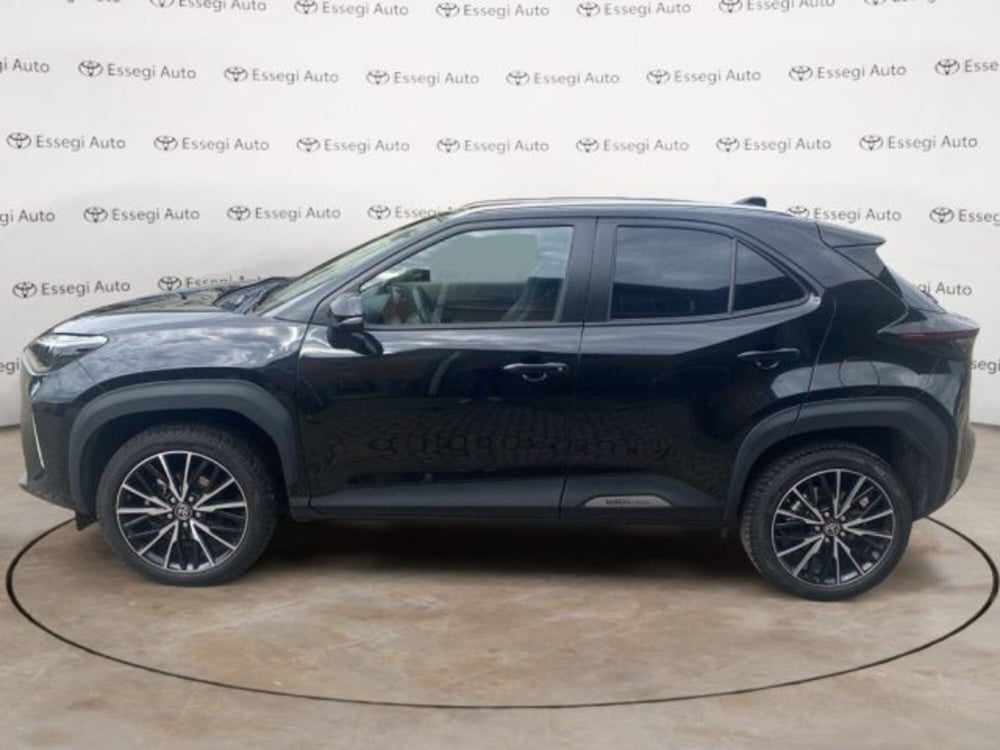 Toyota Yaris Cross usata a Vercelli (3)