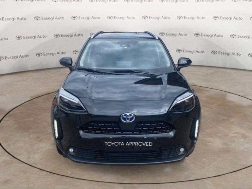 Toyota Yaris Cross usata a Vercelli (5)