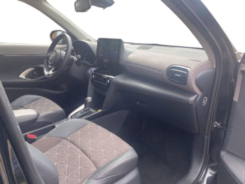Toyota Yaris Cross usata a Vercelli (6)