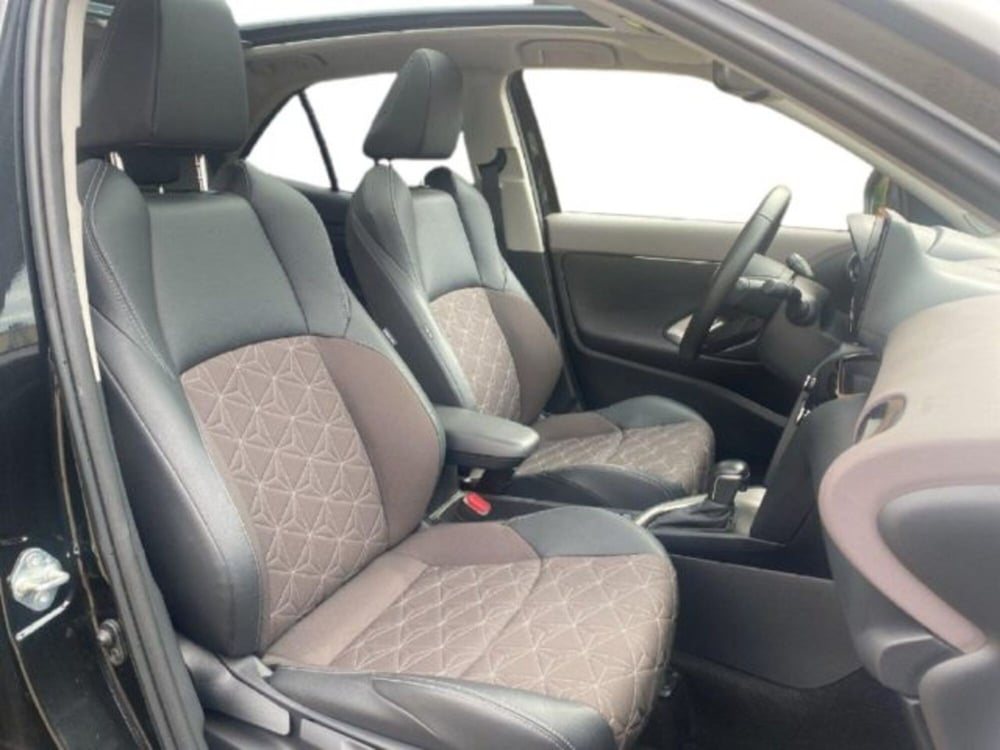 Toyota Yaris Cross usata a Vercelli (7)