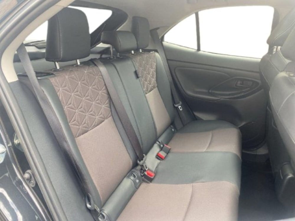 Toyota Yaris Cross usata a Vercelli (8)