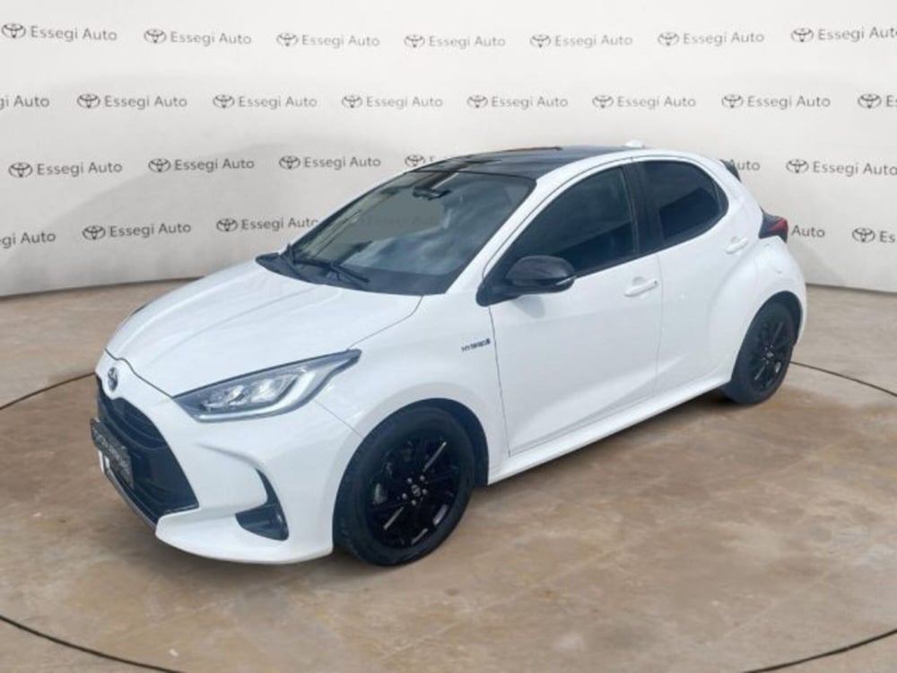 Toyota Yaris Cross usata a Vercelli