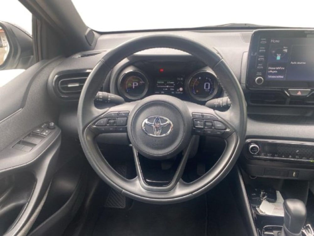 Toyota Yaris Cross usata a Vercelli (10)