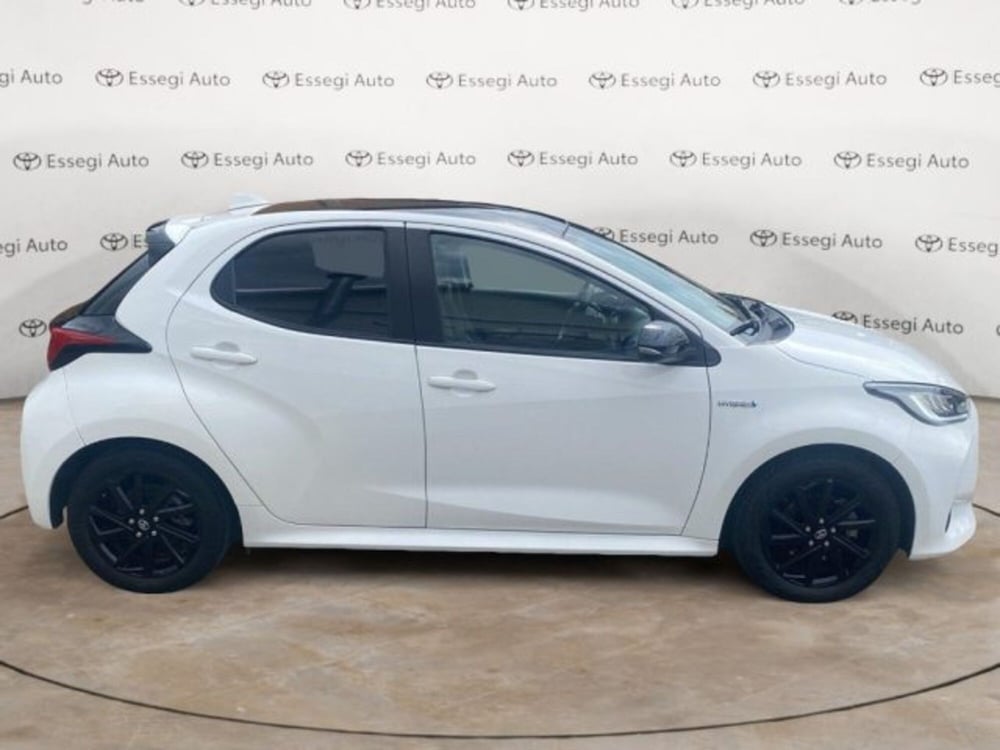 Toyota Yaris Cross usata a Vercelli (14)