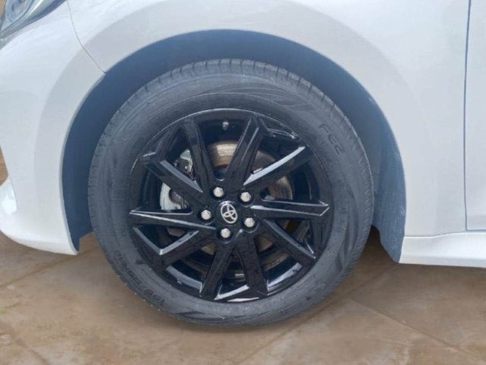 Toyota Yaris Cross usata a Vercelli (15)