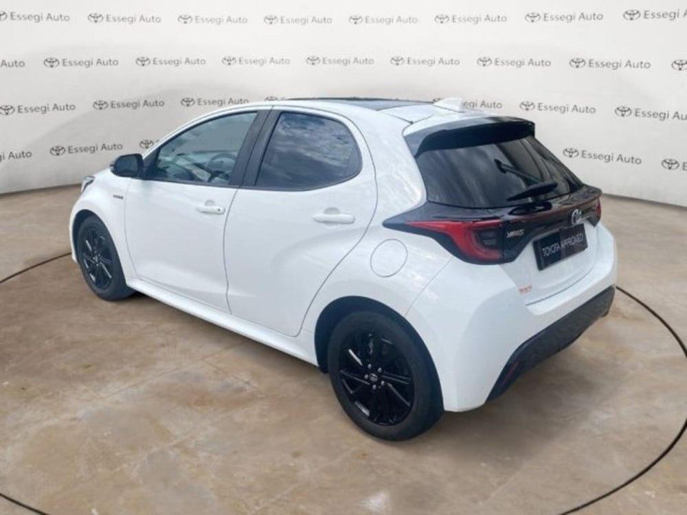 Toyota Yaris Cross usata a Vercelli (16)