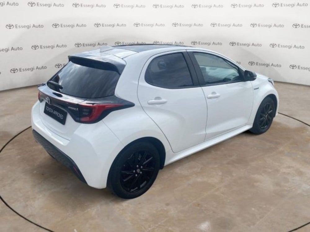 Toyota Yaris Cross usata a Vercelli (17)