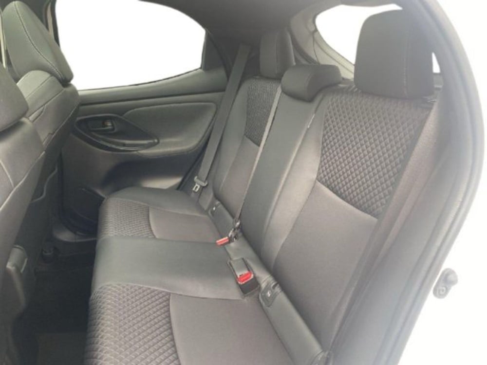 Toyota Yaris Cross usata a Vercelli (18)