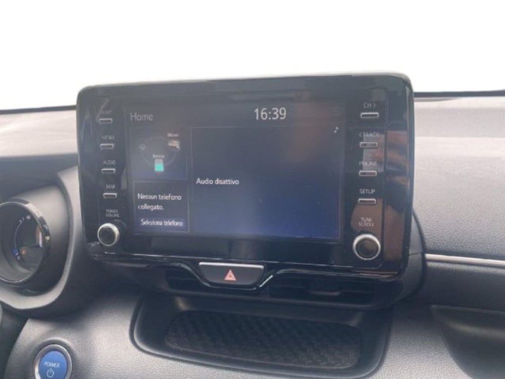 Toyota Yaris Cross usata a Vercelli (20)