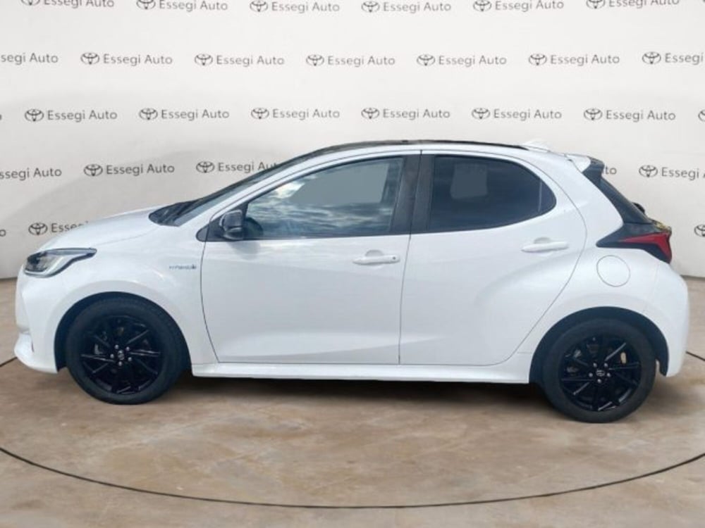 Toyota Yaris Cross usata a Vercelli (3)