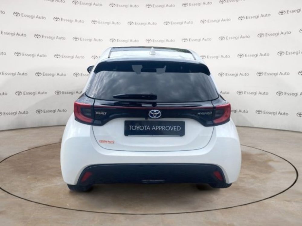 Toyota Yaris Cross usata a Vercelli (4)