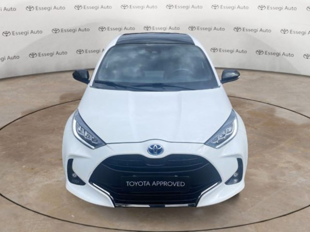 Toyota Yaris Cross usata a Vercelli (5)