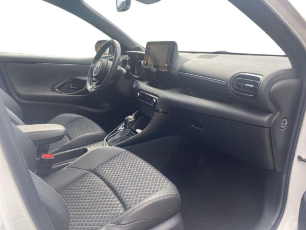 Toyota Yaris Cross usata a Vercelli (6)