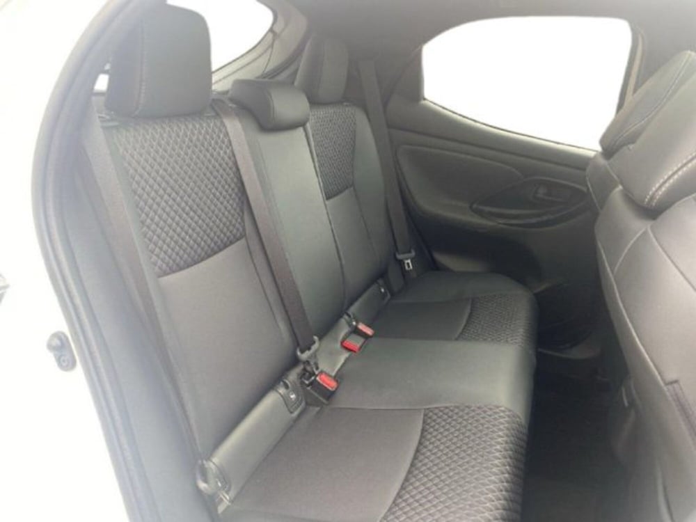 Toyota Yaris Cross usata a Vercelli (8)
