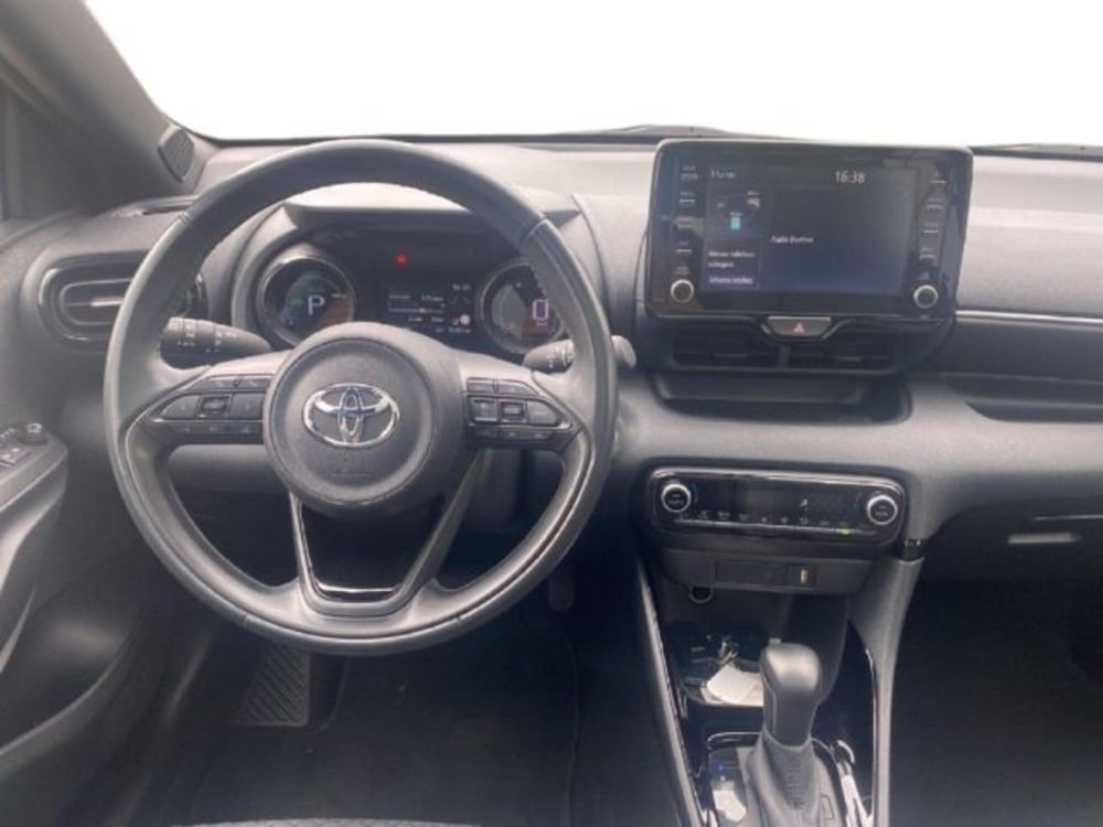 Toyota Yaris Cross usata a Vercelli (9)