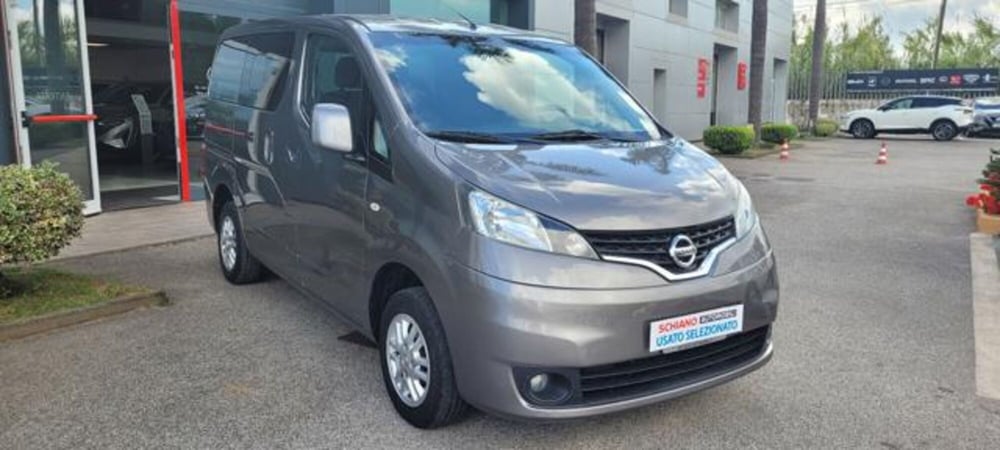 Nissan Evalia usata a Napoli