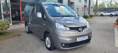 Nissan Evalia 1.5 dCi 8V 110 CV Acenta del 2015 usata a Monte di Procida