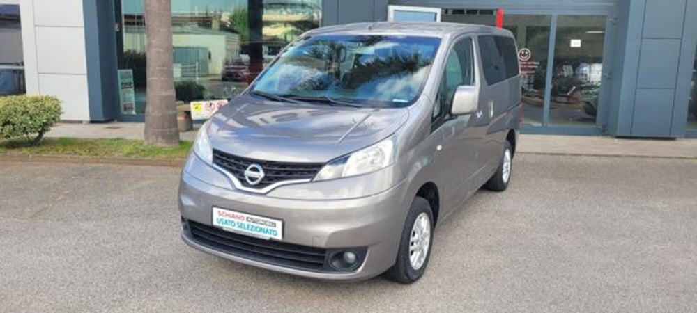Nissan Evalia usata a Napoli (2)