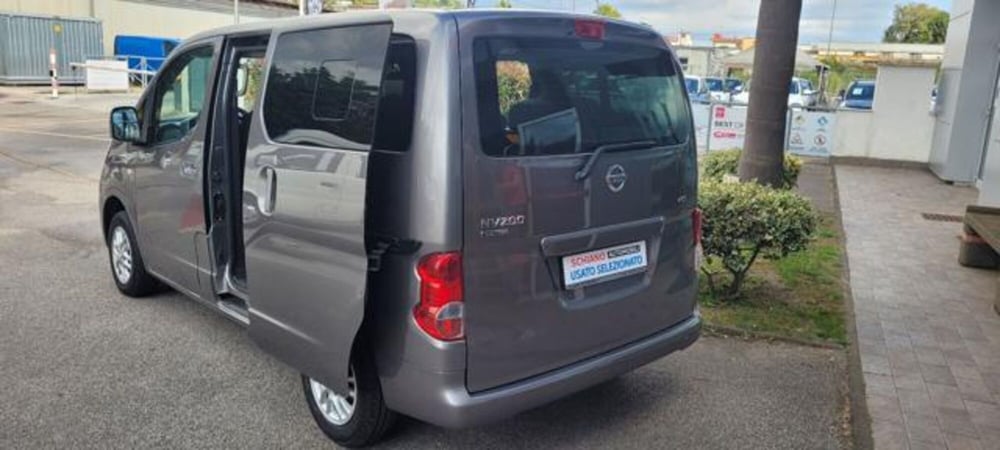 Nissan Evalia usata a Napoli (4)