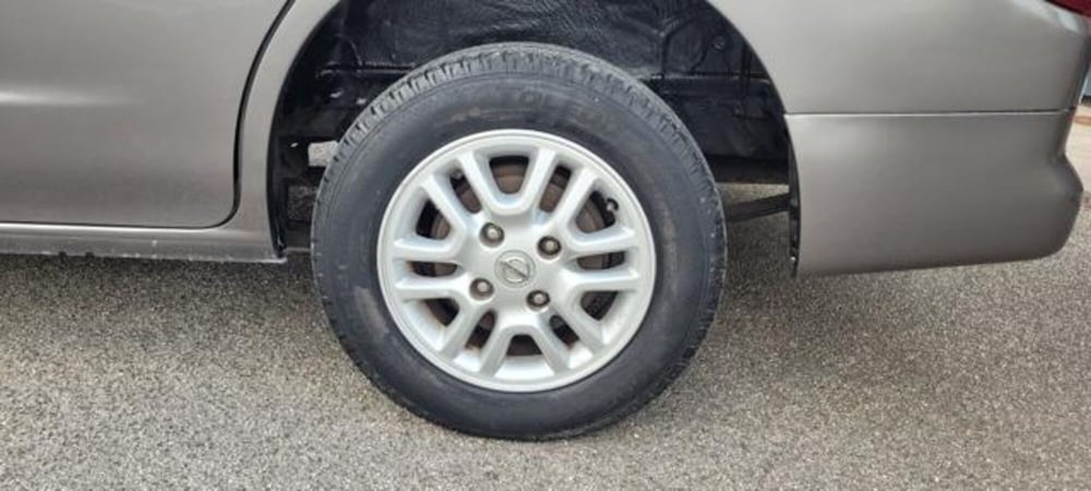 Nissan Evalia usata a Napoli (5)