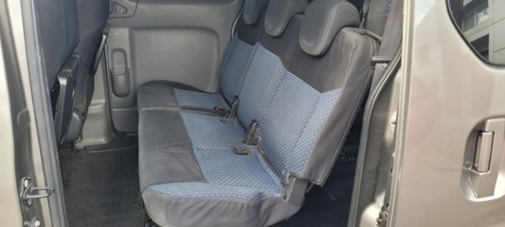Nissan Evalia usata a Napoli (7)