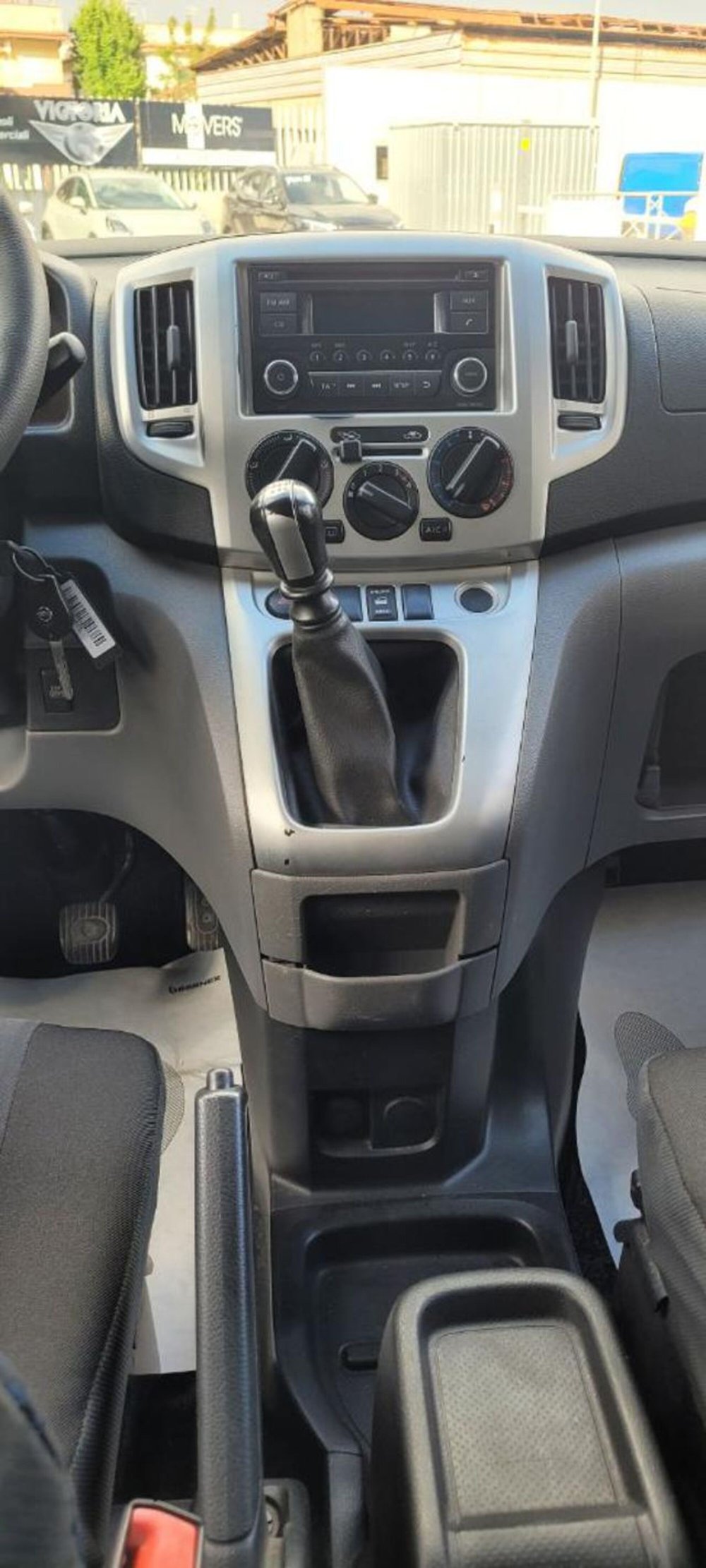 Nissan Evalia usata a Napoli (9)