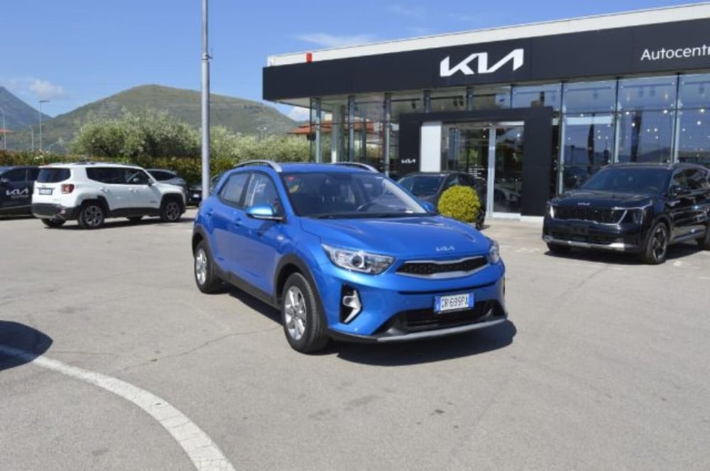 Kia Stonic nuova a Latina