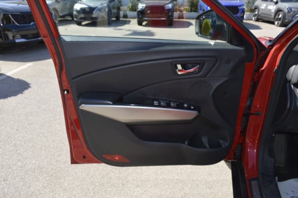 Ssangyong Tivoli usata a Latina (12)